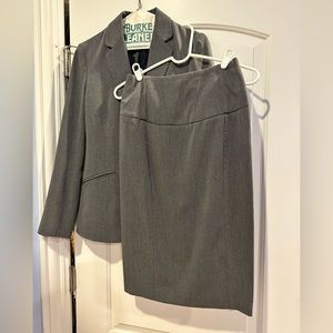 Gray Body by VS Suit Set